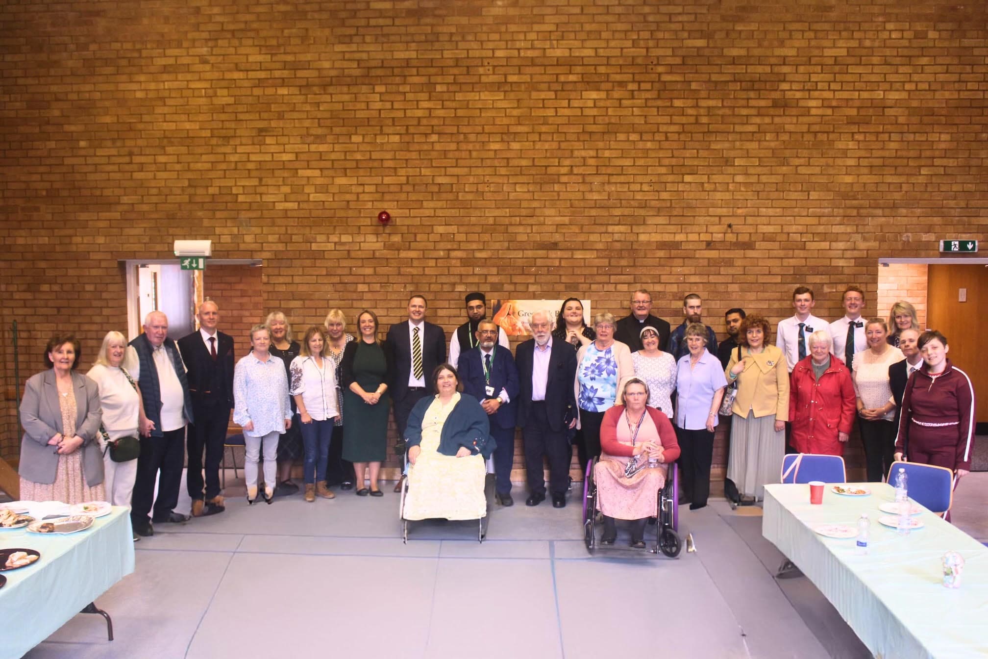 Visiting the Church of Jesus Christ of Latter-day Saints